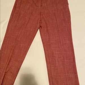 Ann Taylor high waisted pants